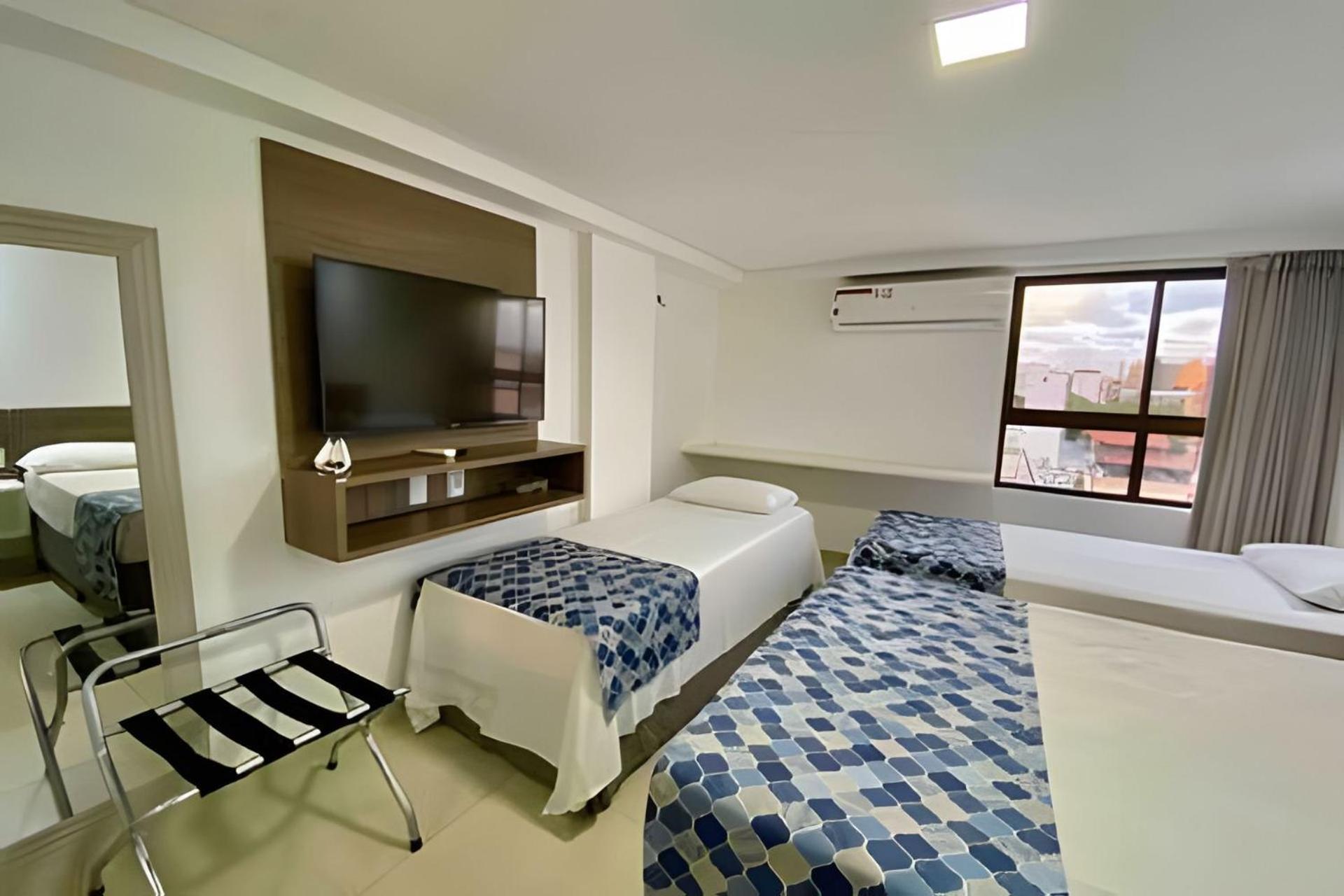 Aptos Super Confortaveis No Gold Flat By Apartamentos Jampa Joao Pessoa Ngoại thất bức ảnh