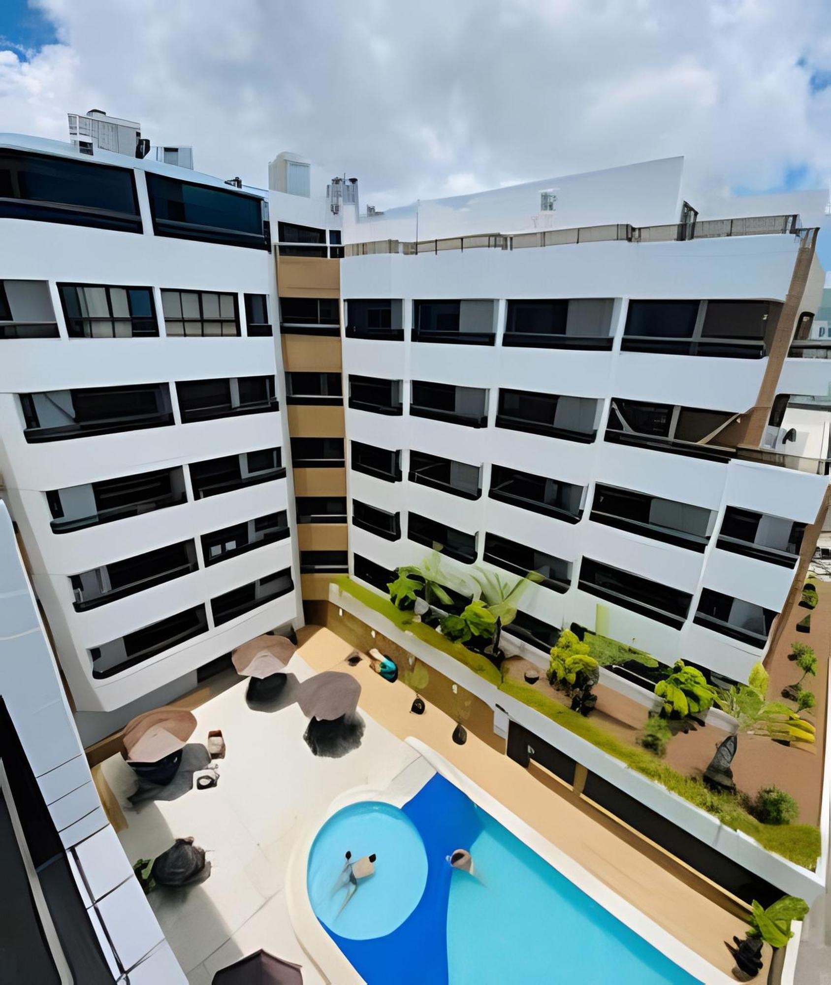 Aptos Super Confortaveis No Gold Flat By Apartamentos Jampa Joao Pessoa Ngoại thất bức ảnh