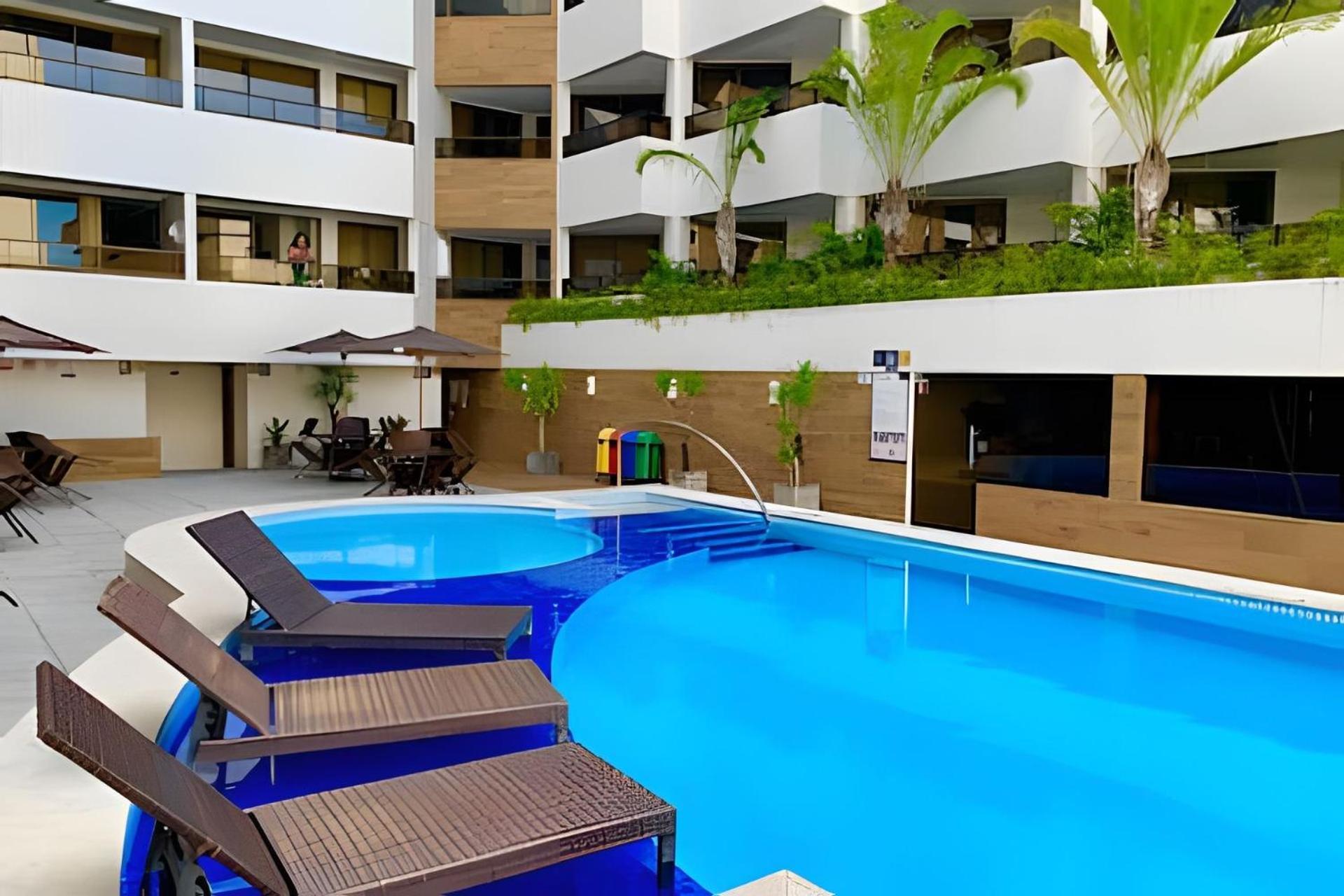 Aptos Super Confortaveis No Gold Flat By Apartamentos Jampa Joao Pessoa Ngoại thất bức ảnh