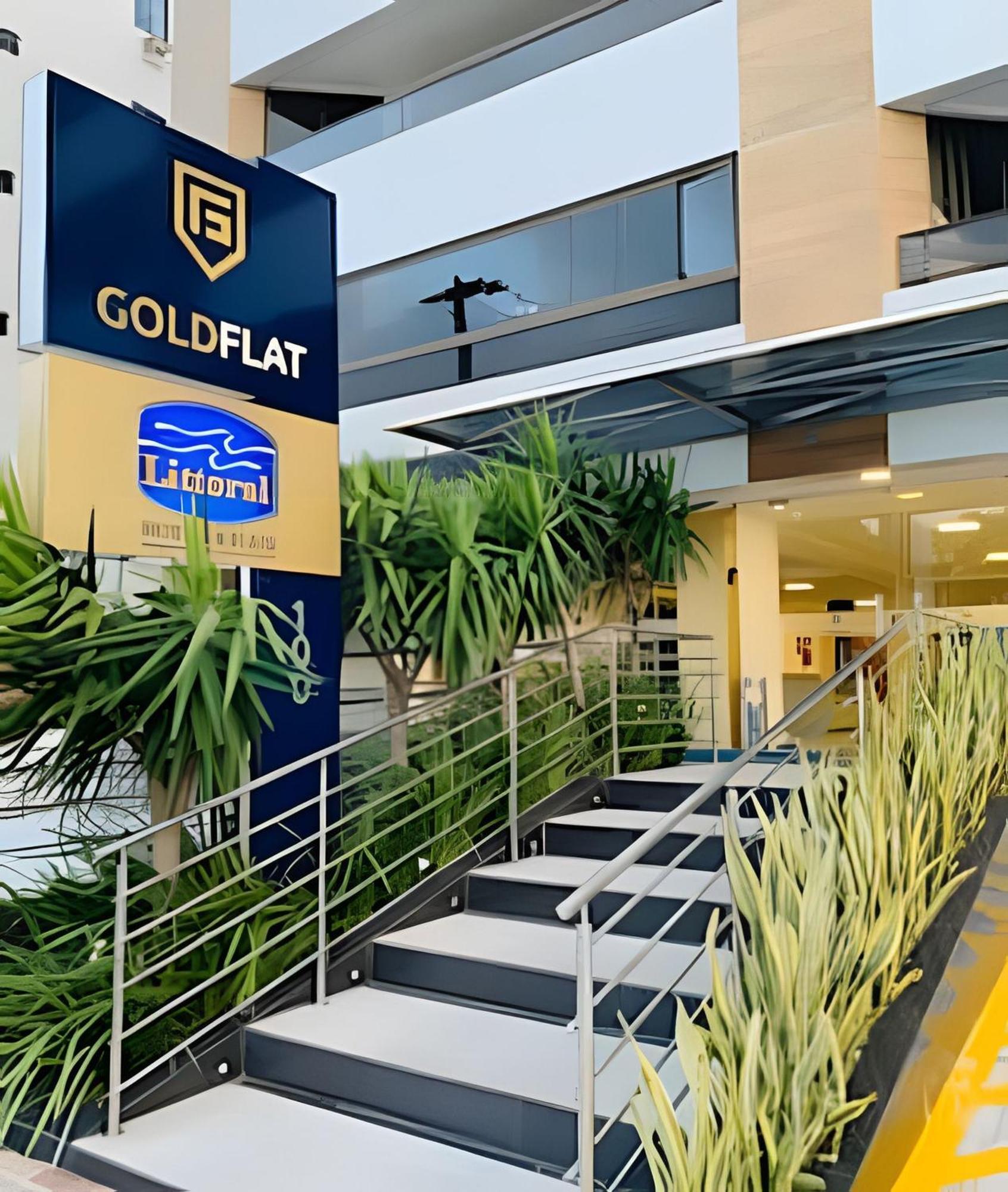 Aptos Super Confortaveis No Gold Flat By Apartamentos Jampa Joao Pessoa Ngoại thất bức ảnh