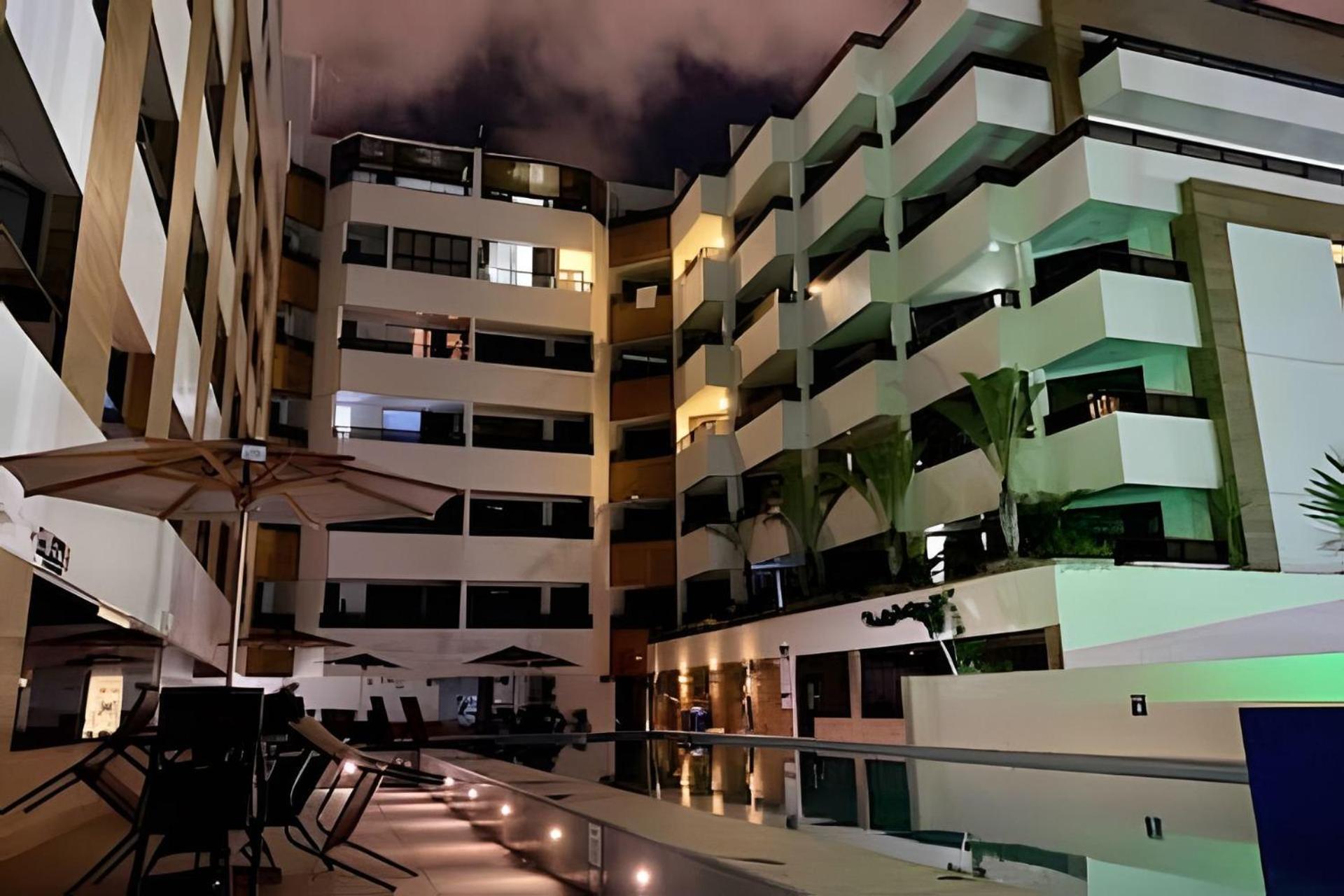 Aptos Super Confortaveis No Gold Flat By Apartamentos Jampa Joao Pessoa Ngoại thất bức ảnh