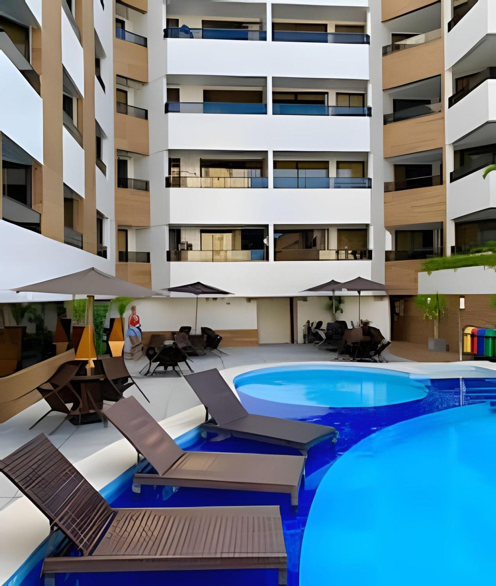 Aptos Super Confortaveis No Gold Flat By Apartamentos Jampa Joao Pessoa Ngoại thất bức ảnh